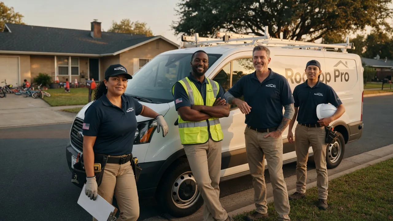 Roof Repair in Continental Divide, NM near me